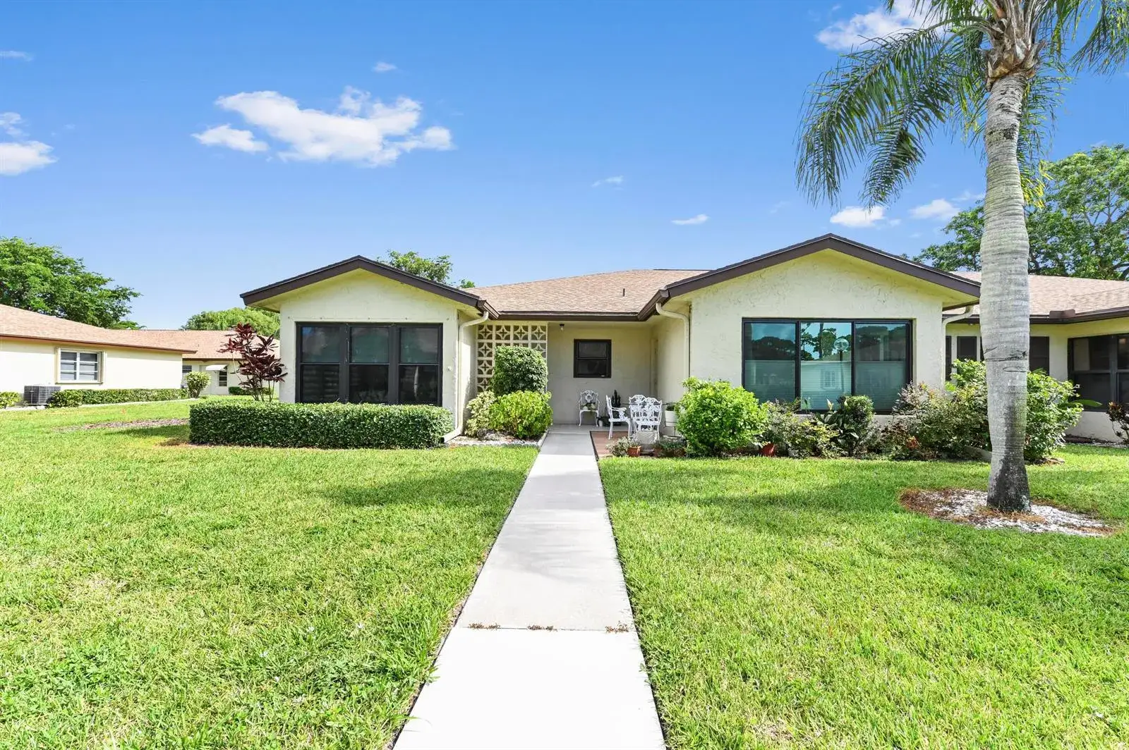 2 bedroom 2 bath Residential for sale at 14080 Nesting Way # A, Delray Beach FL 33484