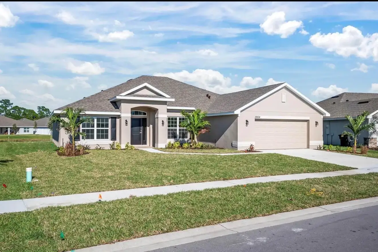 4 bedroom 3 bath Residential for sale at 5801 NW Dana Circle, Port St. Lucie FL 34986