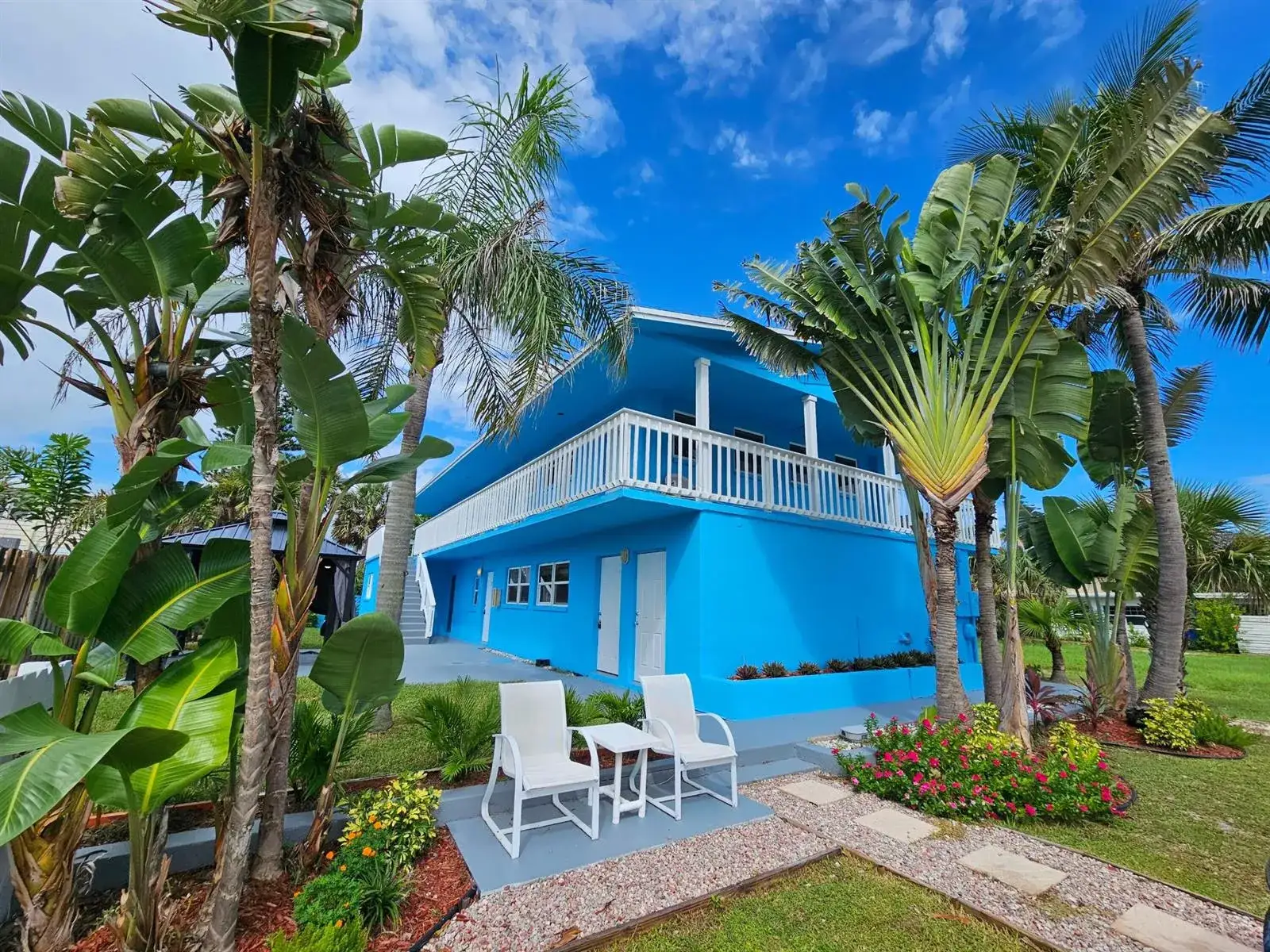 2 bedroom 1 bath Residential Lease for rent at 1115 S Ocean Drive # 3, Fort Pierce FL 34949