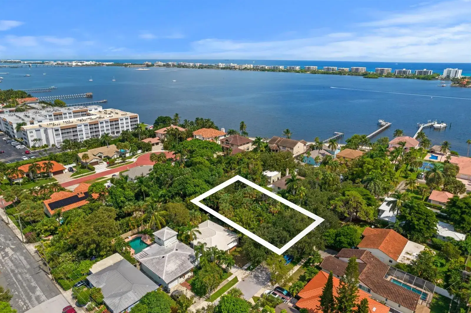 Land/Boat Docks for sale at 00 17th Avenue S, FL 33460