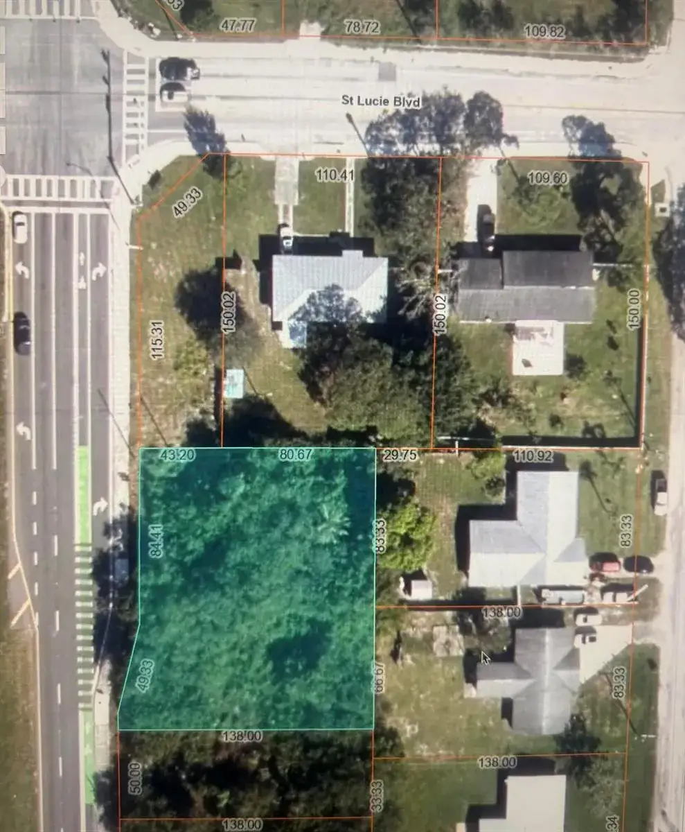 0 N 25th Street, Fort Pierce FL 34947