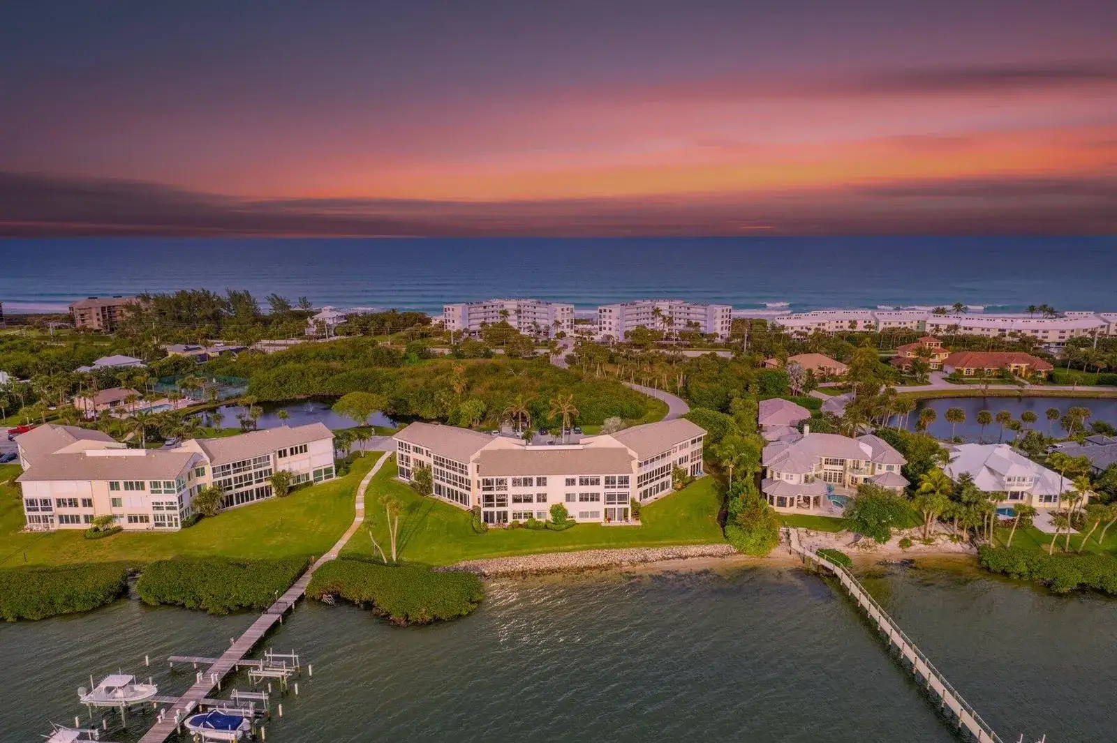 2 bedroom 2 bath Residential for sale at 2370 NE Ocean Boulevard # A203, Stuart FL 34996