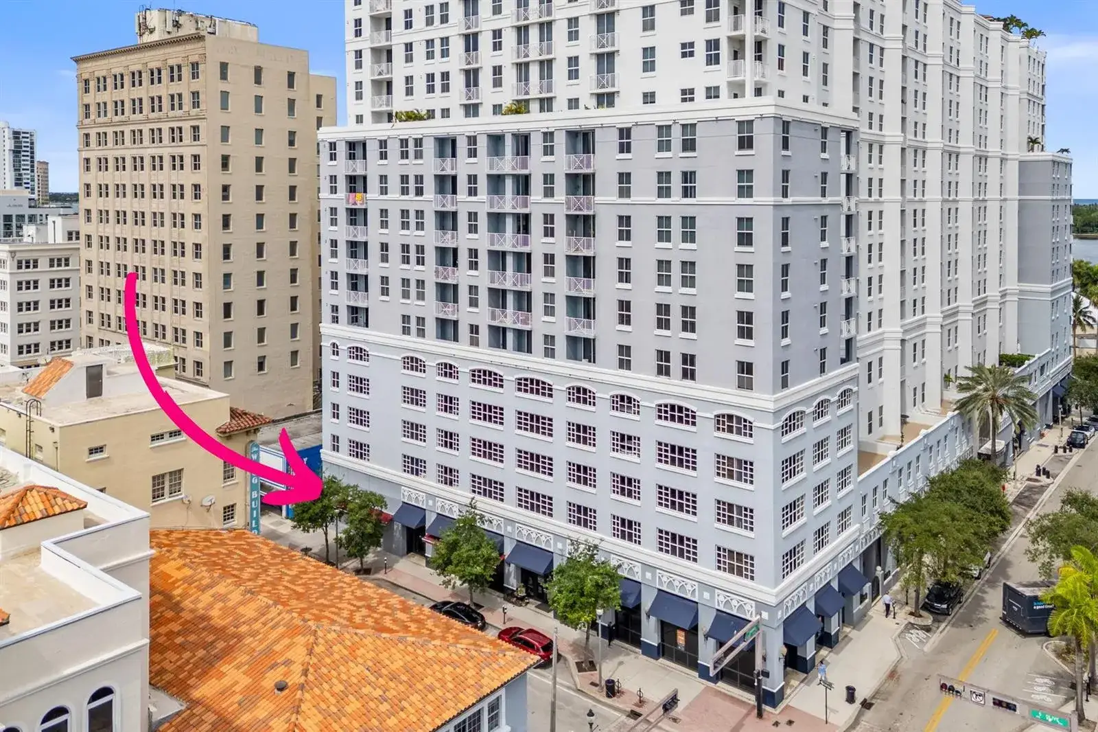 Commercial Sale for sale at 212 S Olive Avenue # 7, West Palm Beach FL 33411