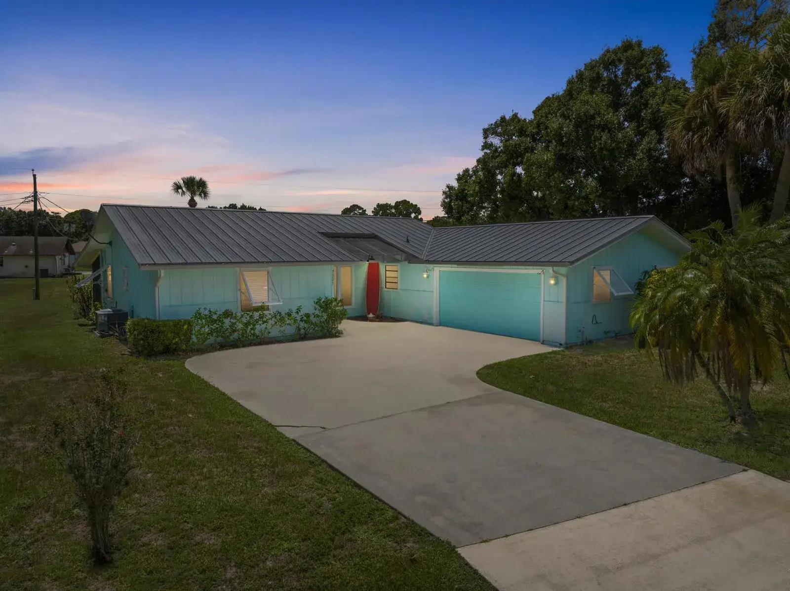 3 bedroom 2 bath Residential for sale at 7205 Sebastian Road, Fort Pierce FL 34951