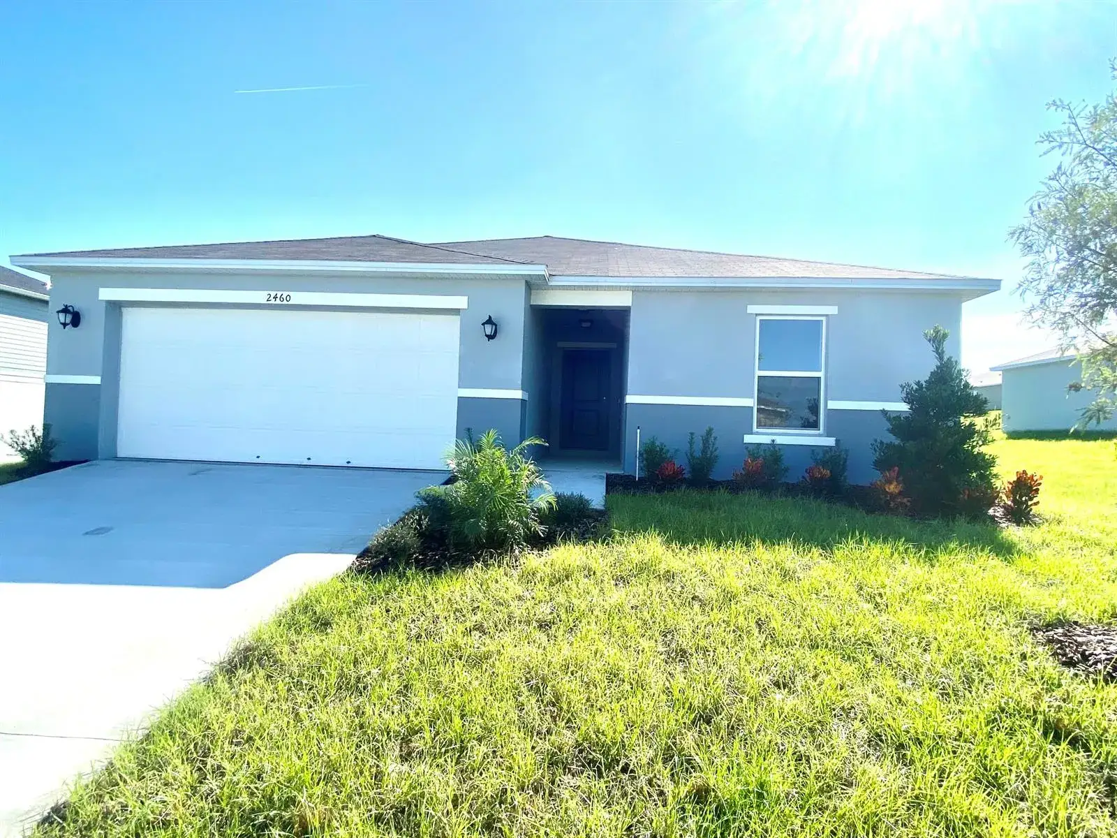 4 bedroom 2 bath Residential for sale at 2460 Begonia Street, FL 34753