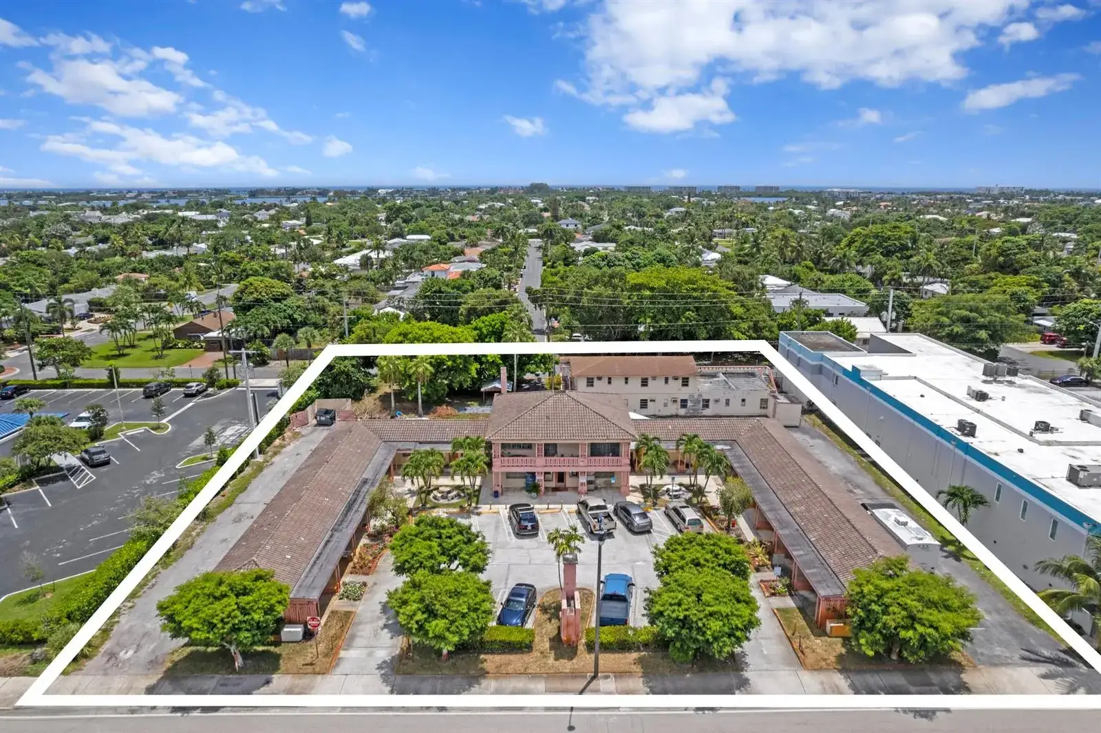 Commercial Land for sale at 7800 S Dixie Highway, West Palm Beach FL 33405