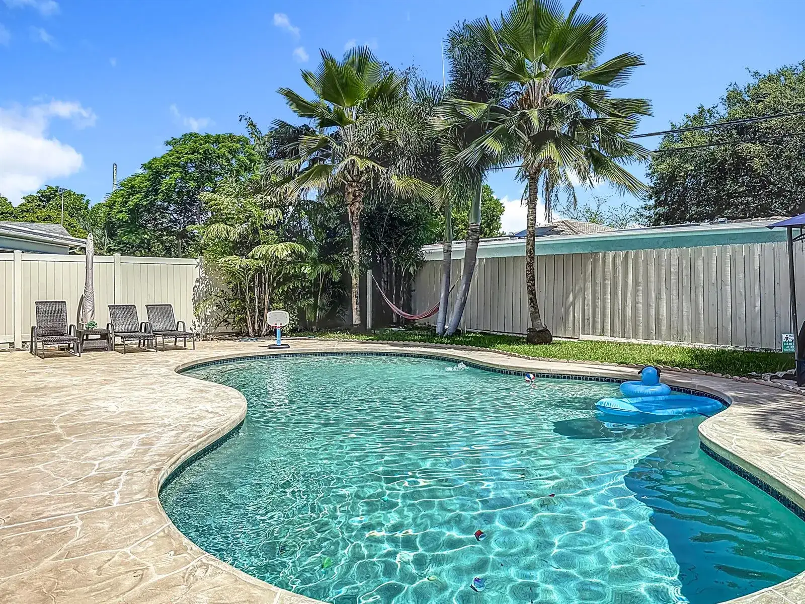 4 bedroom 4 bath Residential for sale at 2601 NE 18th Street, Pompano Beach FL 33062