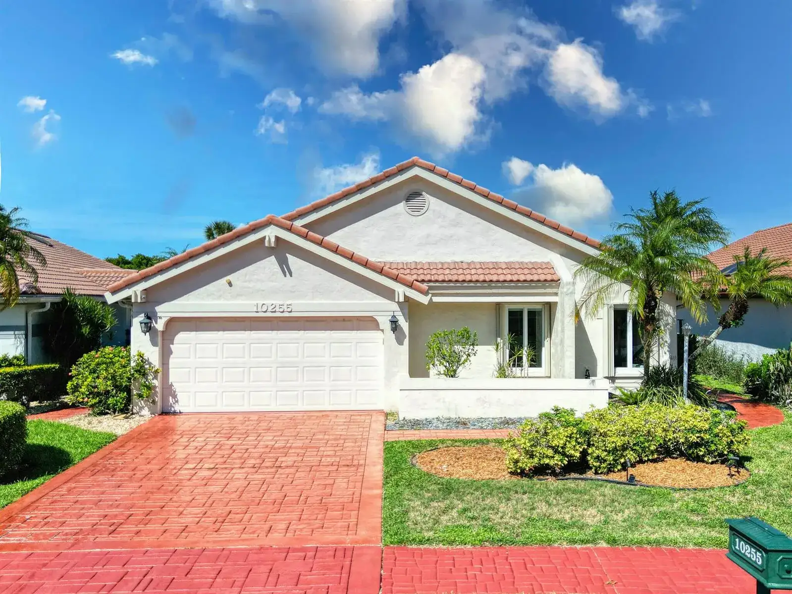 3 bedroom 2 bath Residential for sale at 10255 Sunset Bend Drive, Boca Raton FL 33428