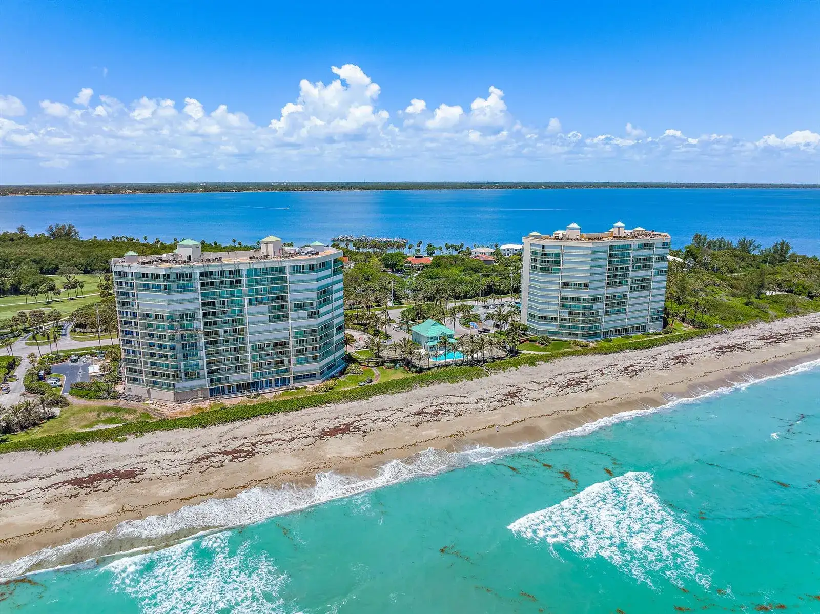 3 bedroom 2 bath Residential for sale at 8650 S Ocean Drive # 306, Jensen Beach FL 34957