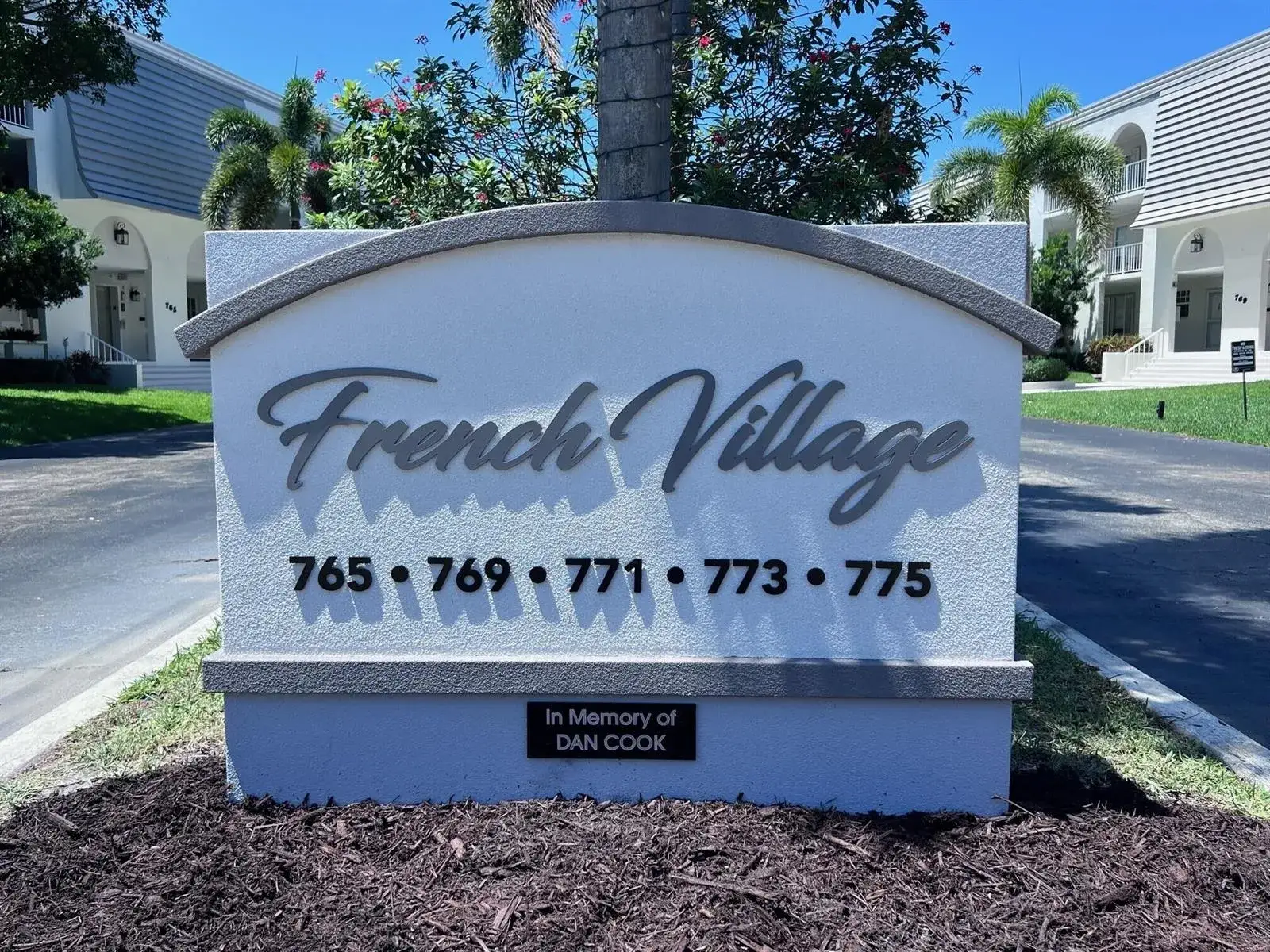 1 bedroom 1 bath Residential for sale at 769 Jeffery Street # 203, Boca Raton FL 33487