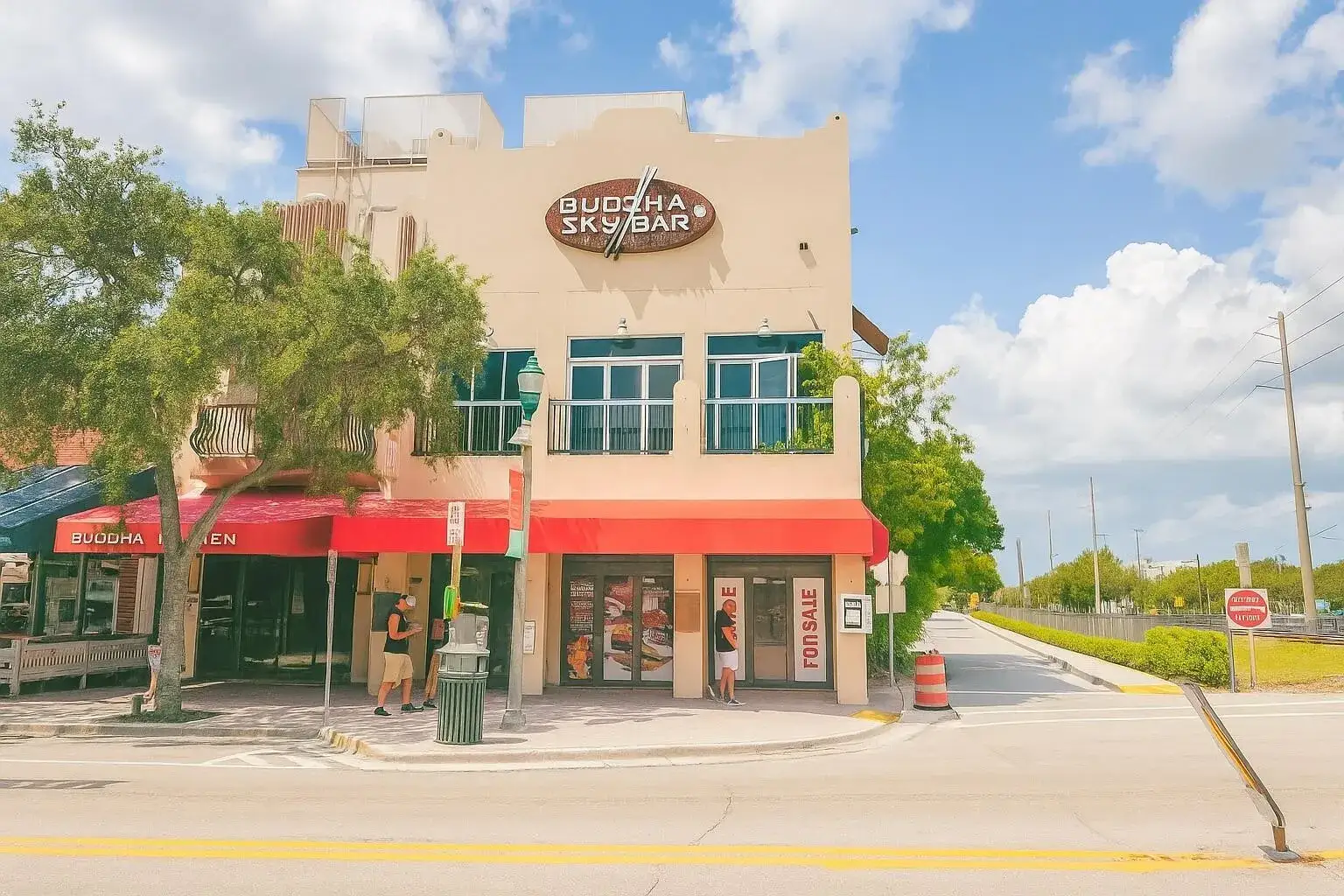 Commercial Sale for sale at 217 E Atlantic Avenue, Delray Beach FL 33444