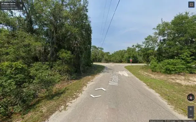 Land/Boat Docks for sale at 000 Maple Course, FL 34488
