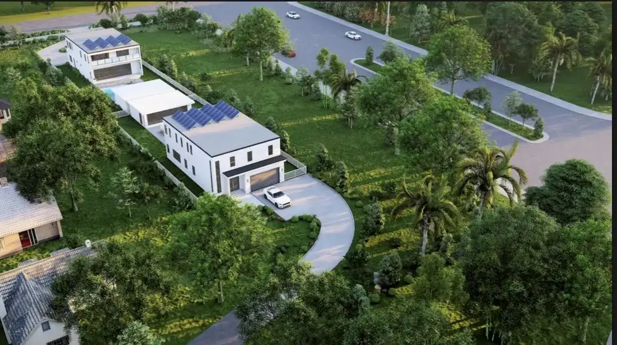 Land/Boat Docks for sale at 6745 Forest Court, West Palm Beach FL 33405