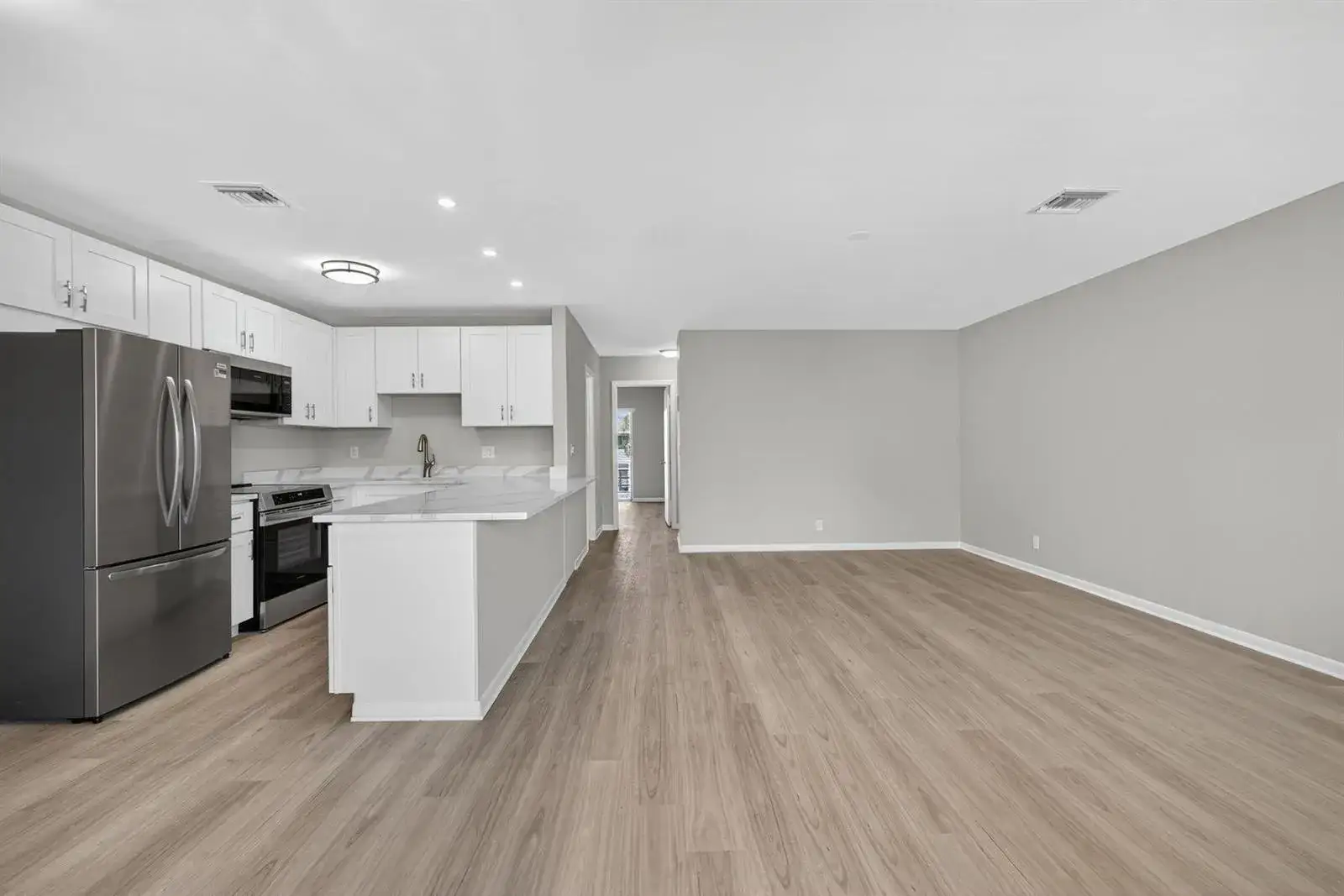 2 bedroom 1 bath Residential for sale at 42 Easthampton B, West Palm Beach FL 33417