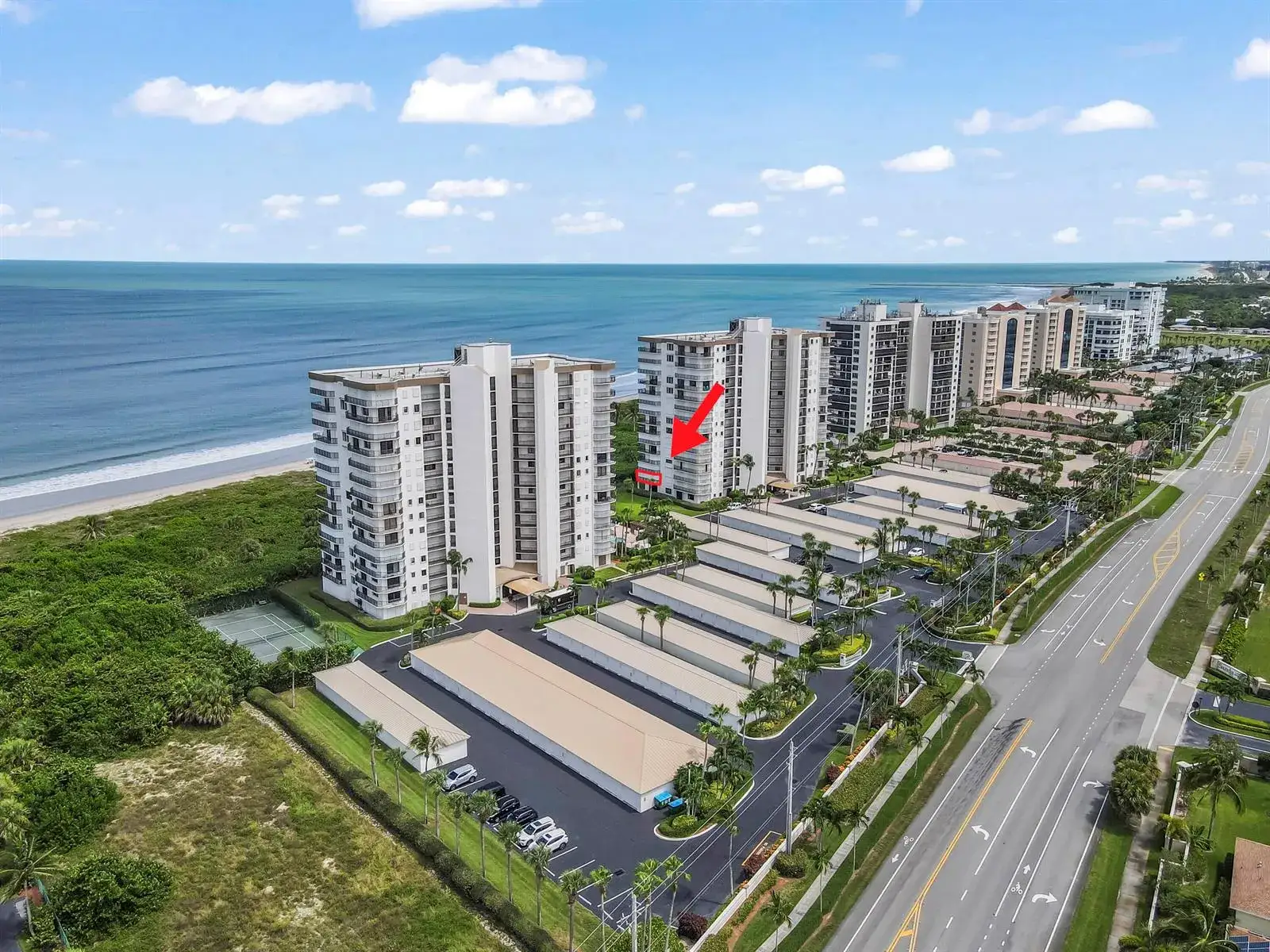 3 bedroom 2 bath Residential for sale at 3120 N Highway A1a # 201, Fort Pierce FL 34949