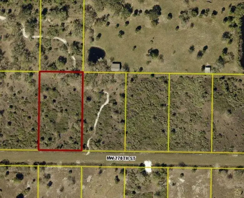 Commercial Land for sale at 16431 NW 270th Street, Okeechobee FL 34972