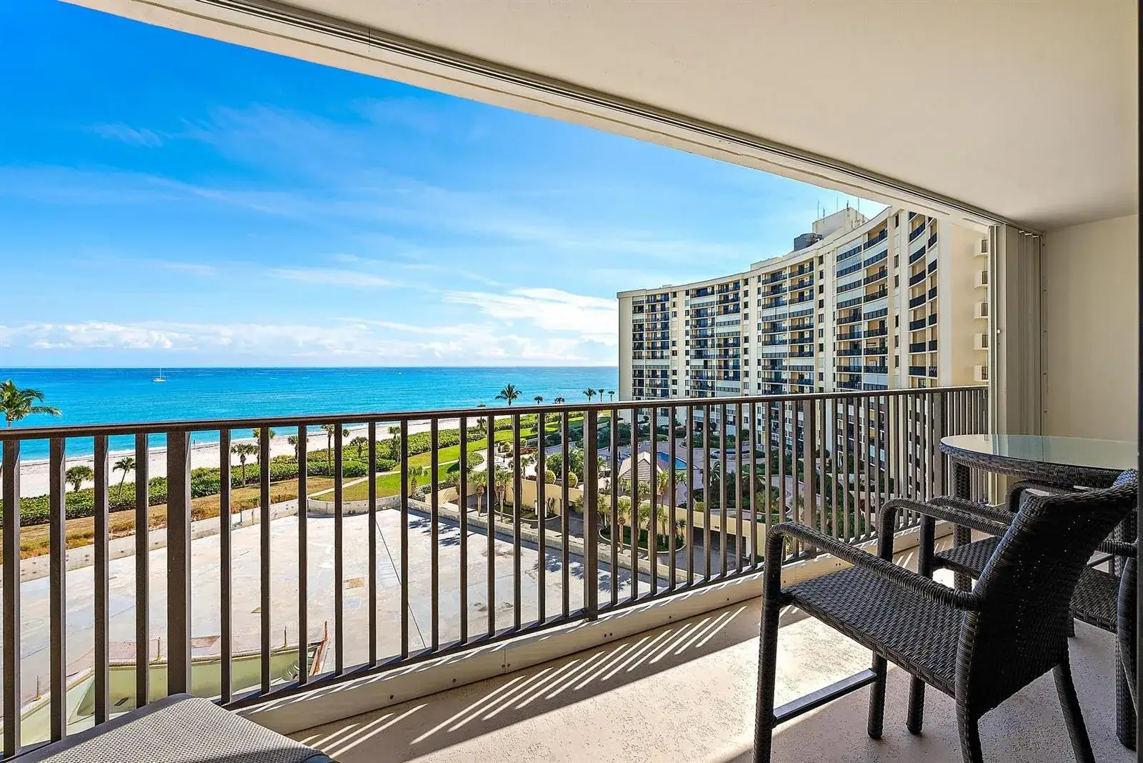 2 bedroom 2 bath Residential Lease for rent at 400 Ocean Trail Way # 707, Jupiter FL 33477