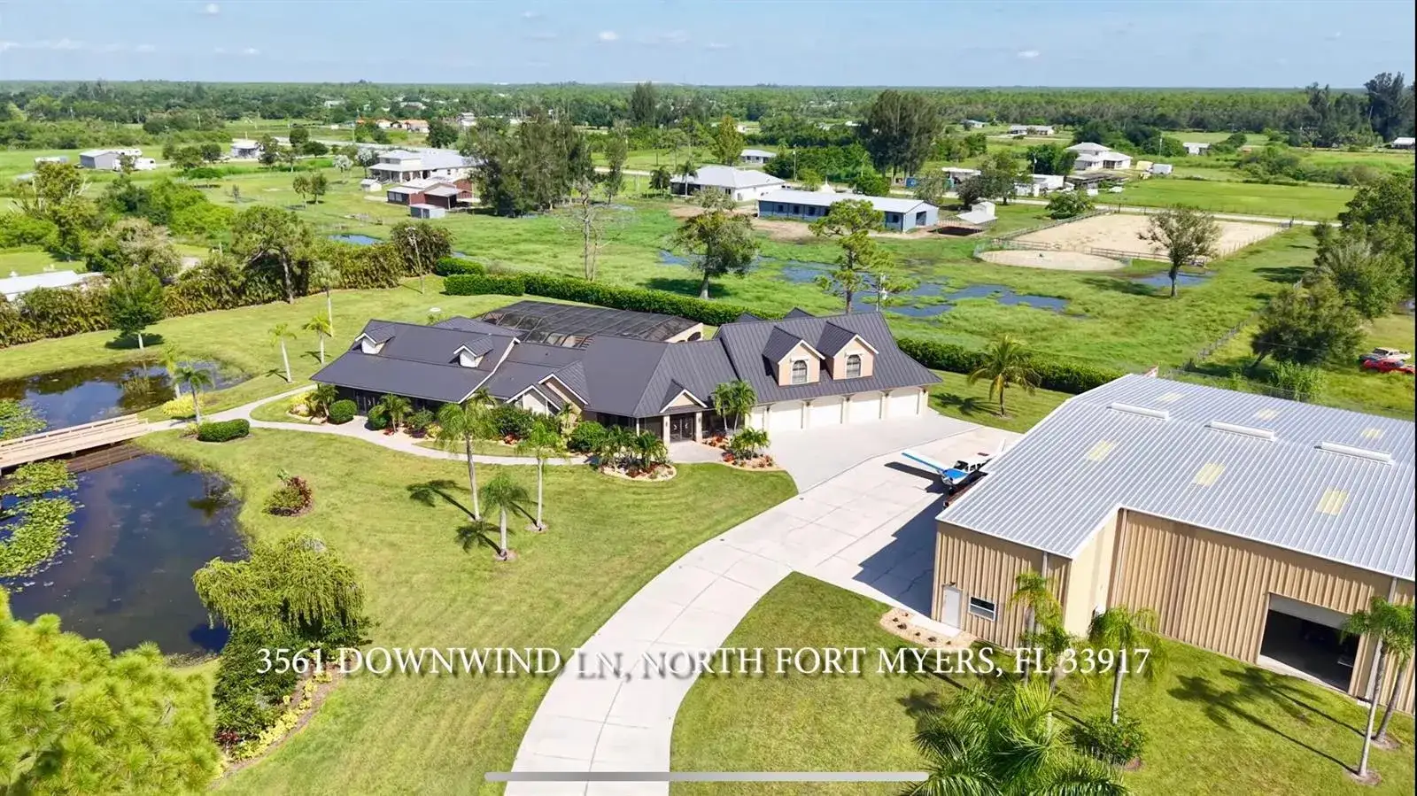 3 bedroom 3 bath Residential for sale at 3561 Downwind Lane, FL 33917