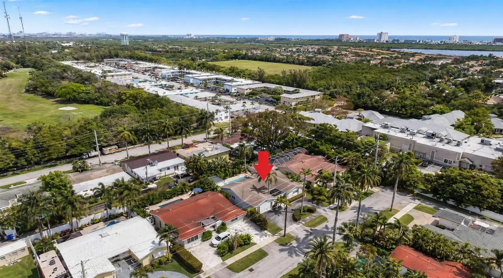 4 bedroom 2 bath Residential for sale at 1243 Garfield Street, Hollywood FL 33019