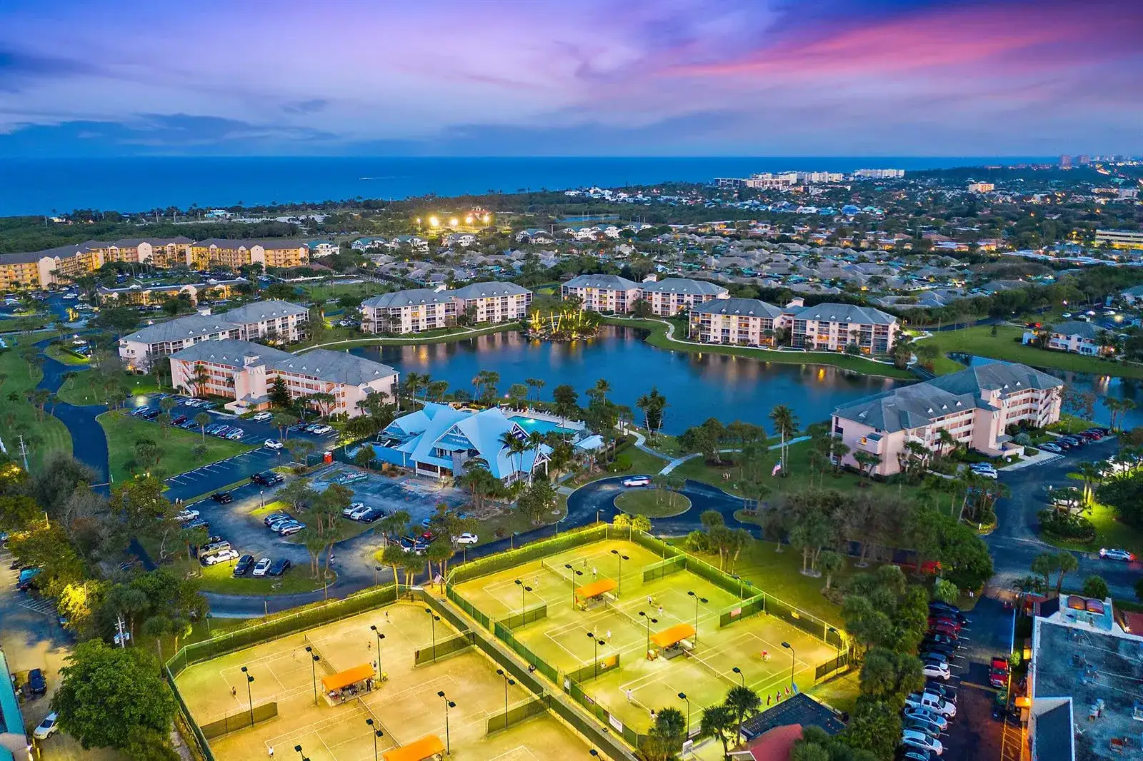 2 bedroom 2 bath Residential Lease for rent at 353 S Us Highway 1 # F306, Jupiter FL 33477