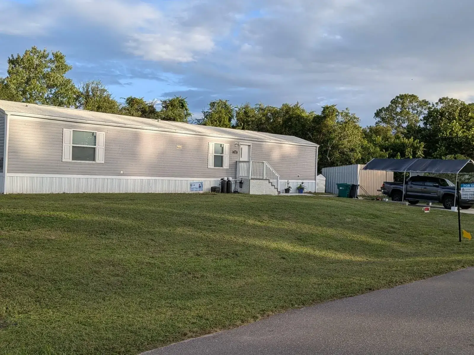 3 bedroom 2 bath Residential for sale at 5945 SE 95th Trail Trail, Okeechobee FL 34974