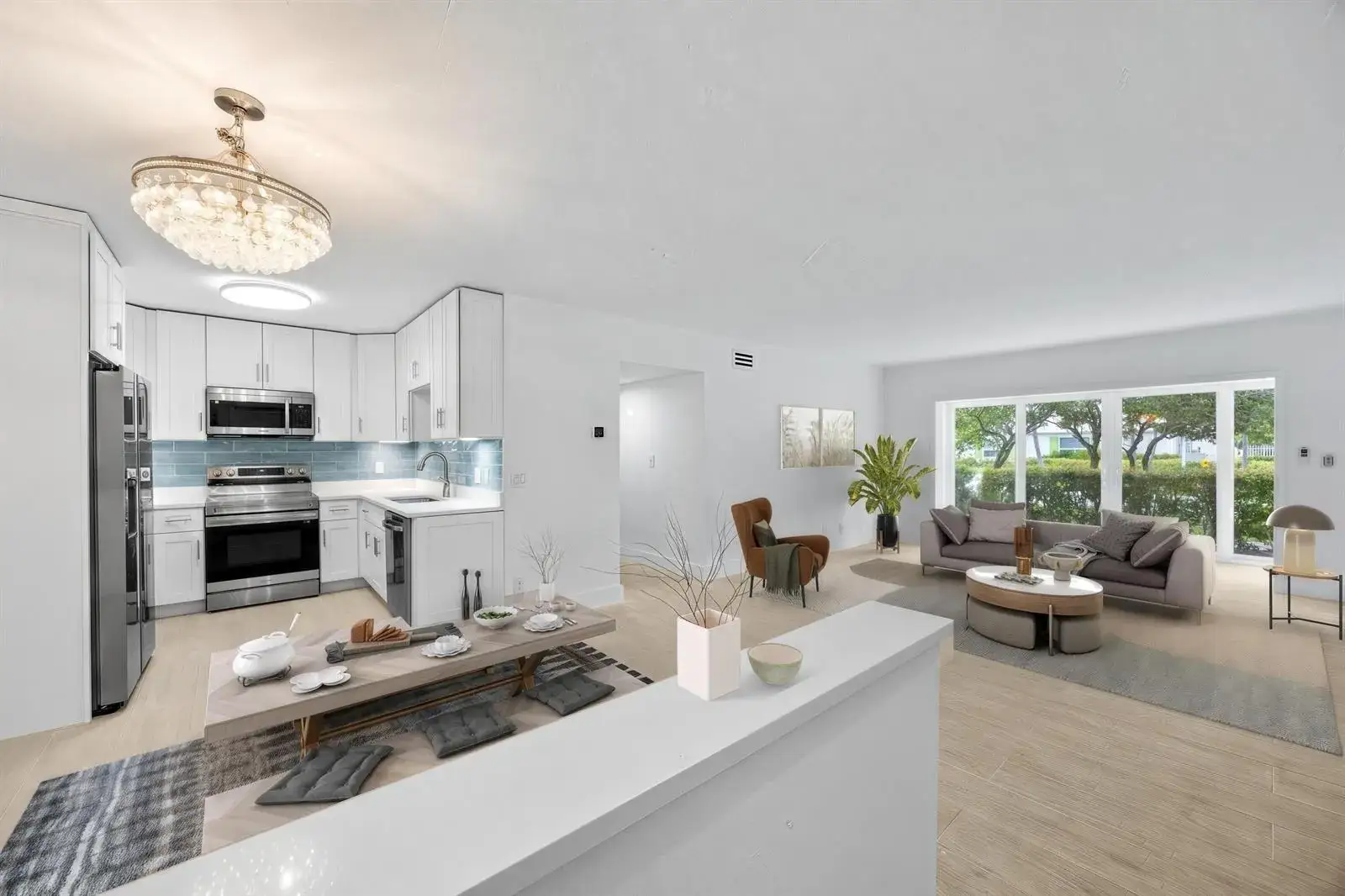 2 bedroom 2 bath Residential for sale at 315 Venetian Drive # 4, Delray Beach FL 33483