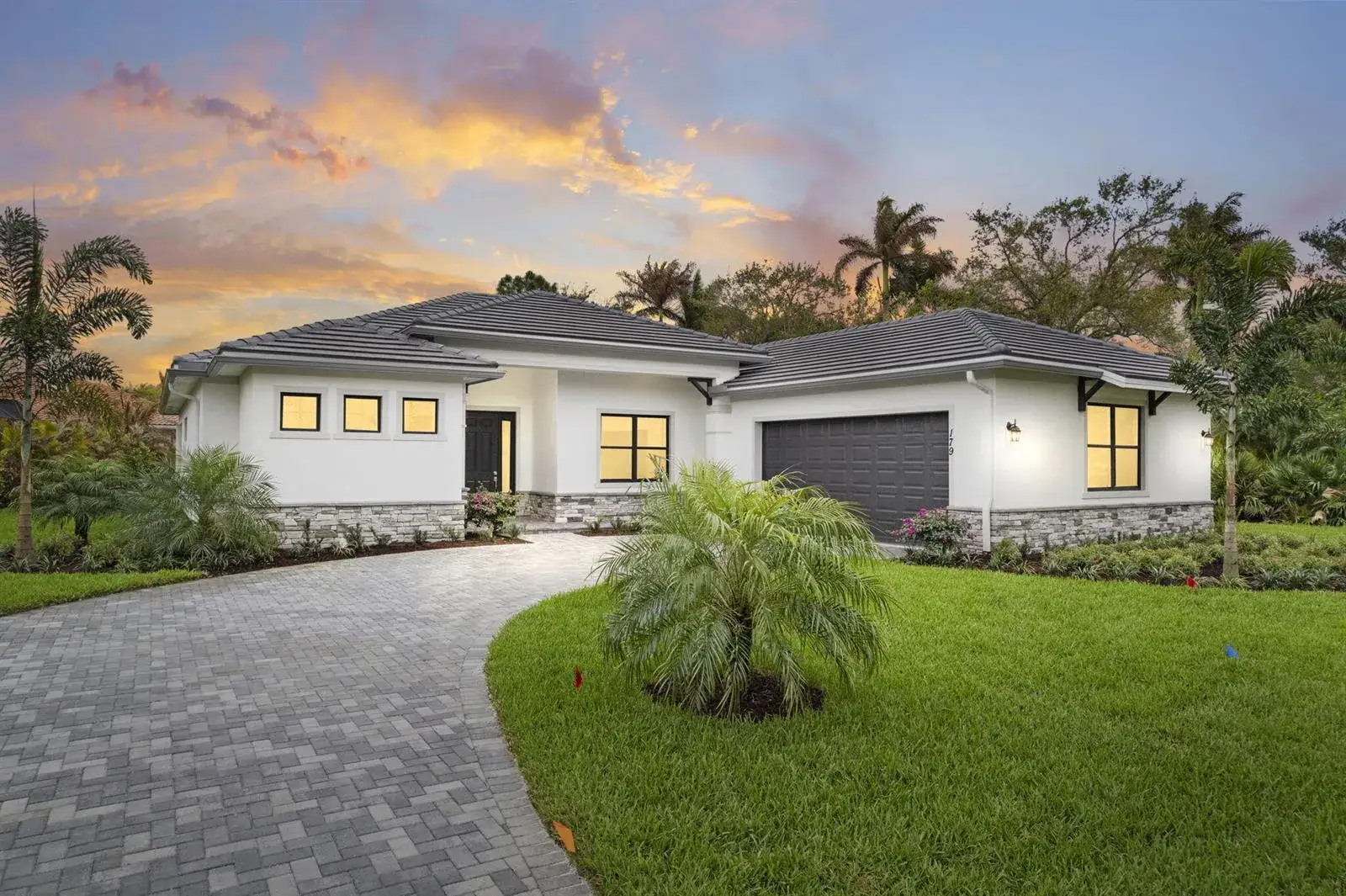 4 bedroom 3 bath Residential for sale at 179 SE Via Lago Garda, Port St. Lucie FL 34952