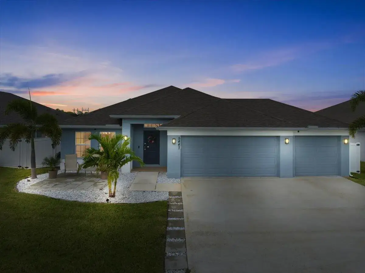 4 bedroom 2 bath Residential for sale at 5447 Lugo Street, Fort Pierce FL 34951