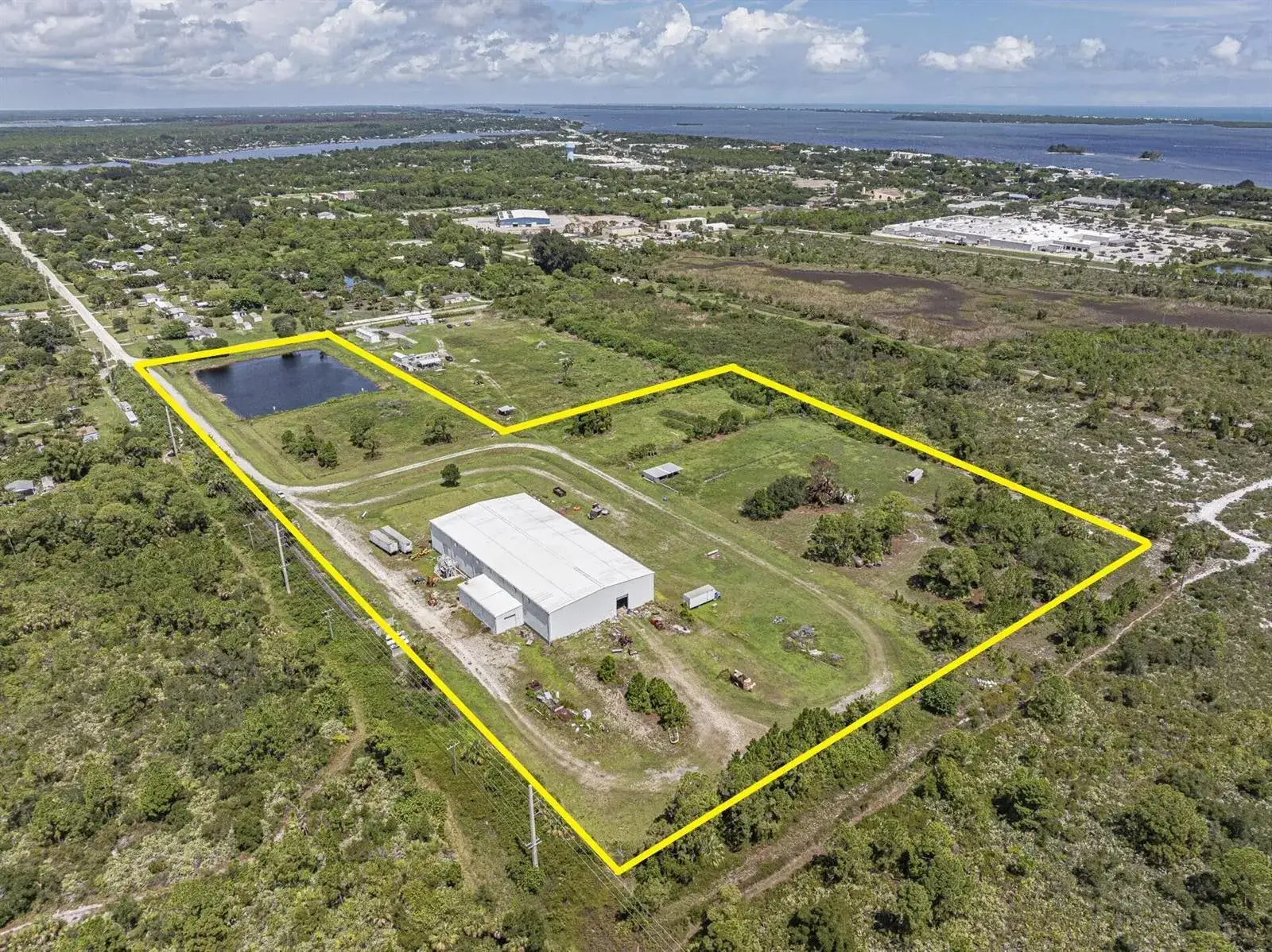 Commercial Sale for sale at 7550 129th Street, Sebastian FL 32958