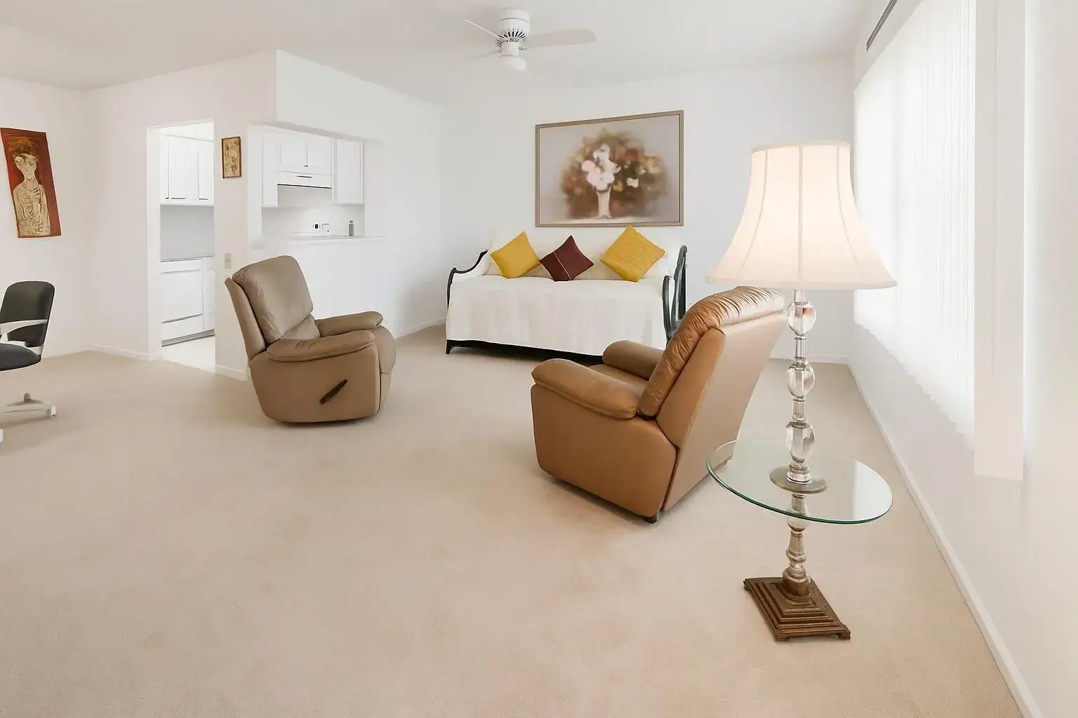 1 bedroom 1 bath Residential for sale at 160 Preston D # 160, Boca Raton FL 33434