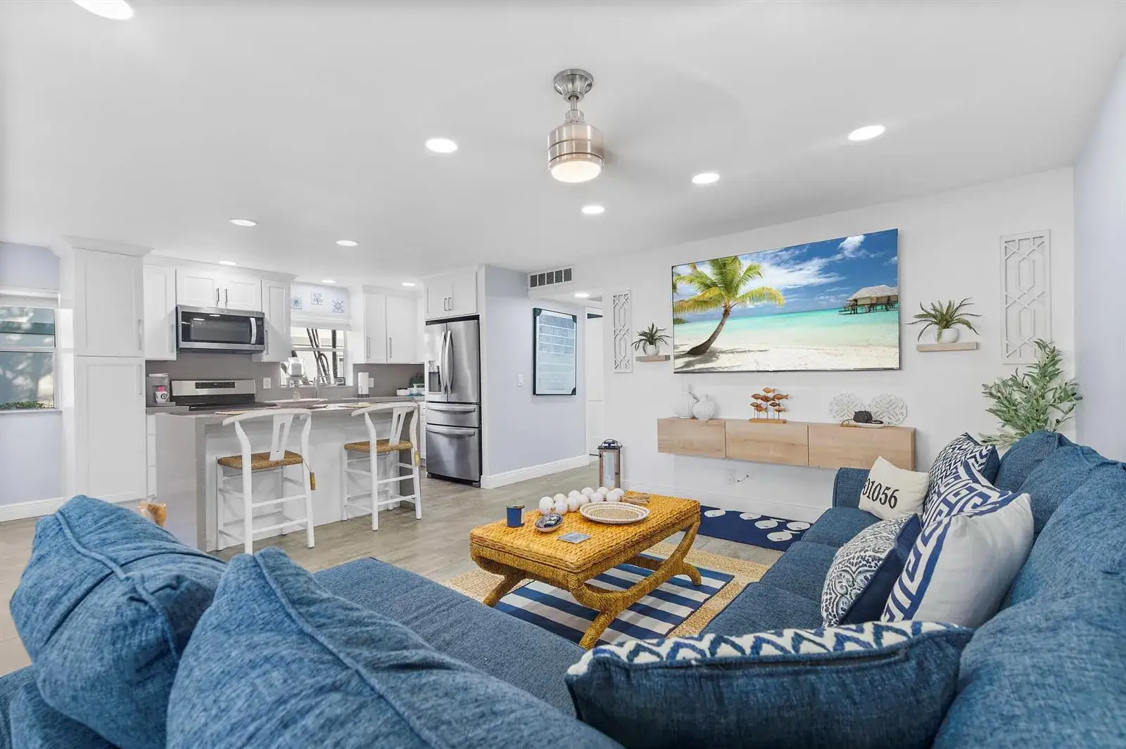 2 bedroom 2 bath Residential for sale at 244 Monaco F, Delray Beach FL 33446