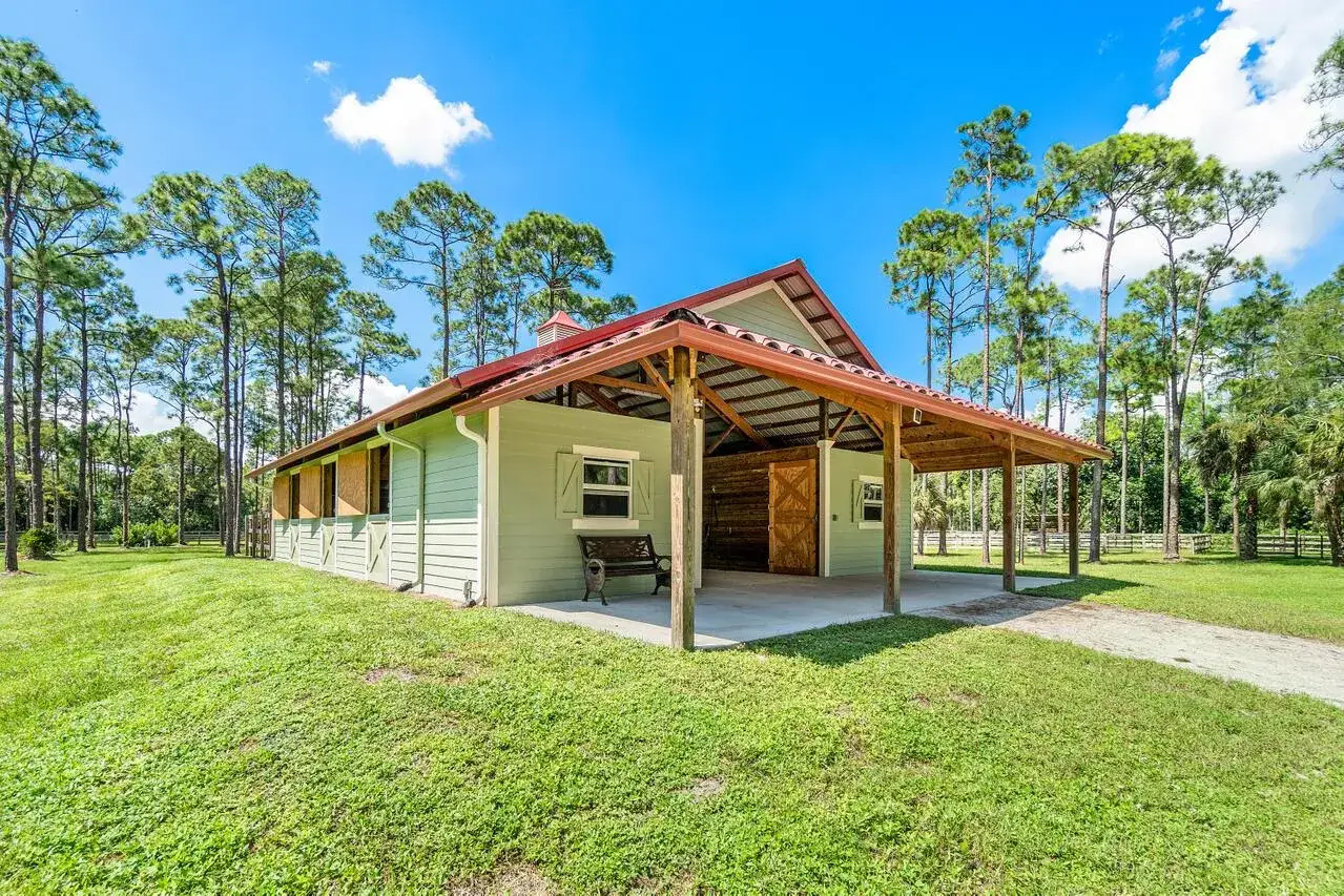 Residential Lease for rent at 1835 Stallion Drive, Loxahatchee FL 33470