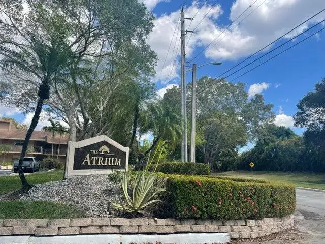 7531 NW 86th Terrace # 101, Tamarac FL 33321