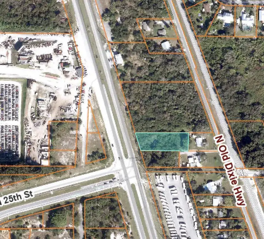 Commercial Land for sale at 0 N Us Highway 1, Fort Pierce FL 34946