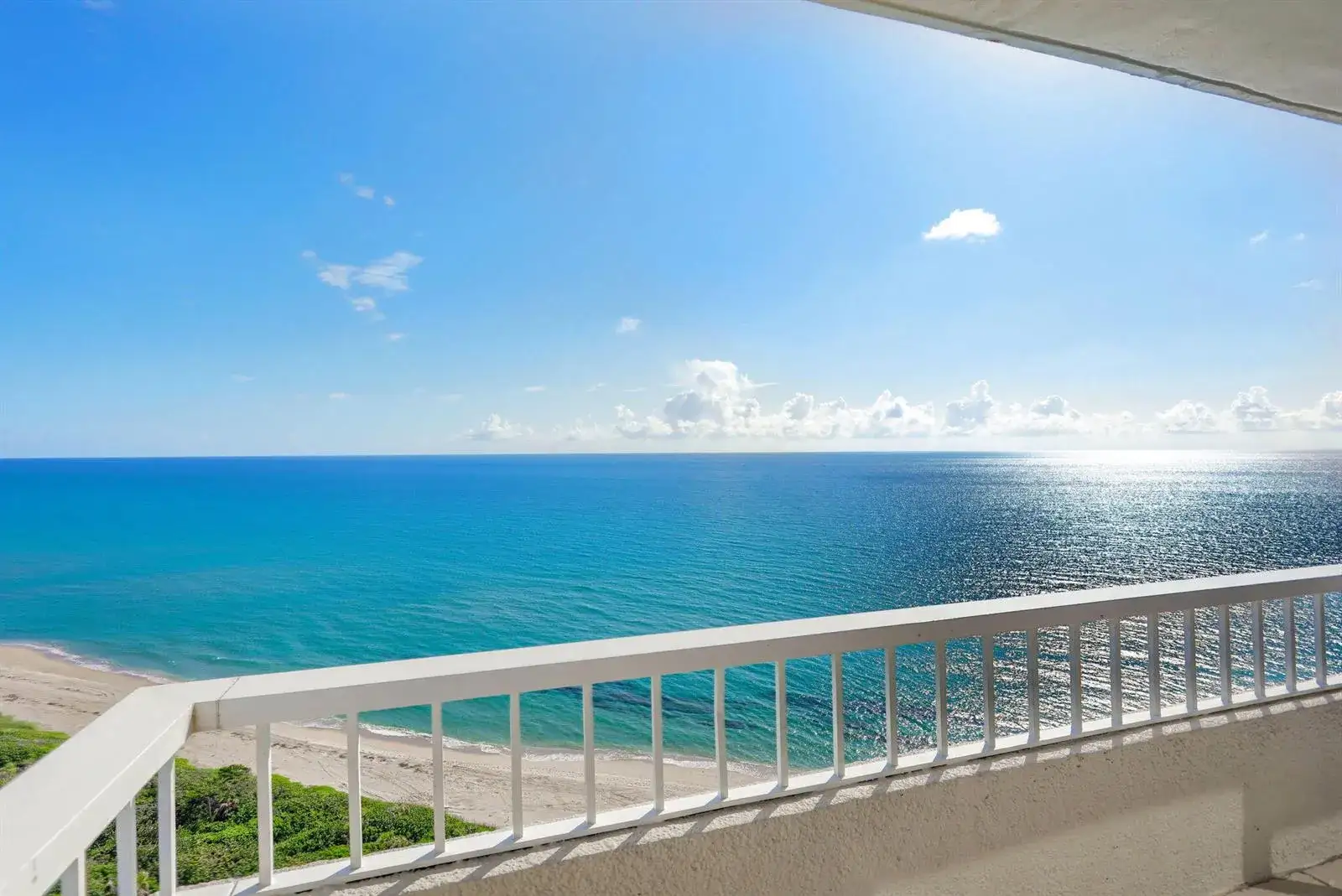 2 bedroom 2 bath Residential Lease for rent at 5550 N Ocean Drive # C, Singer Island FL 33404