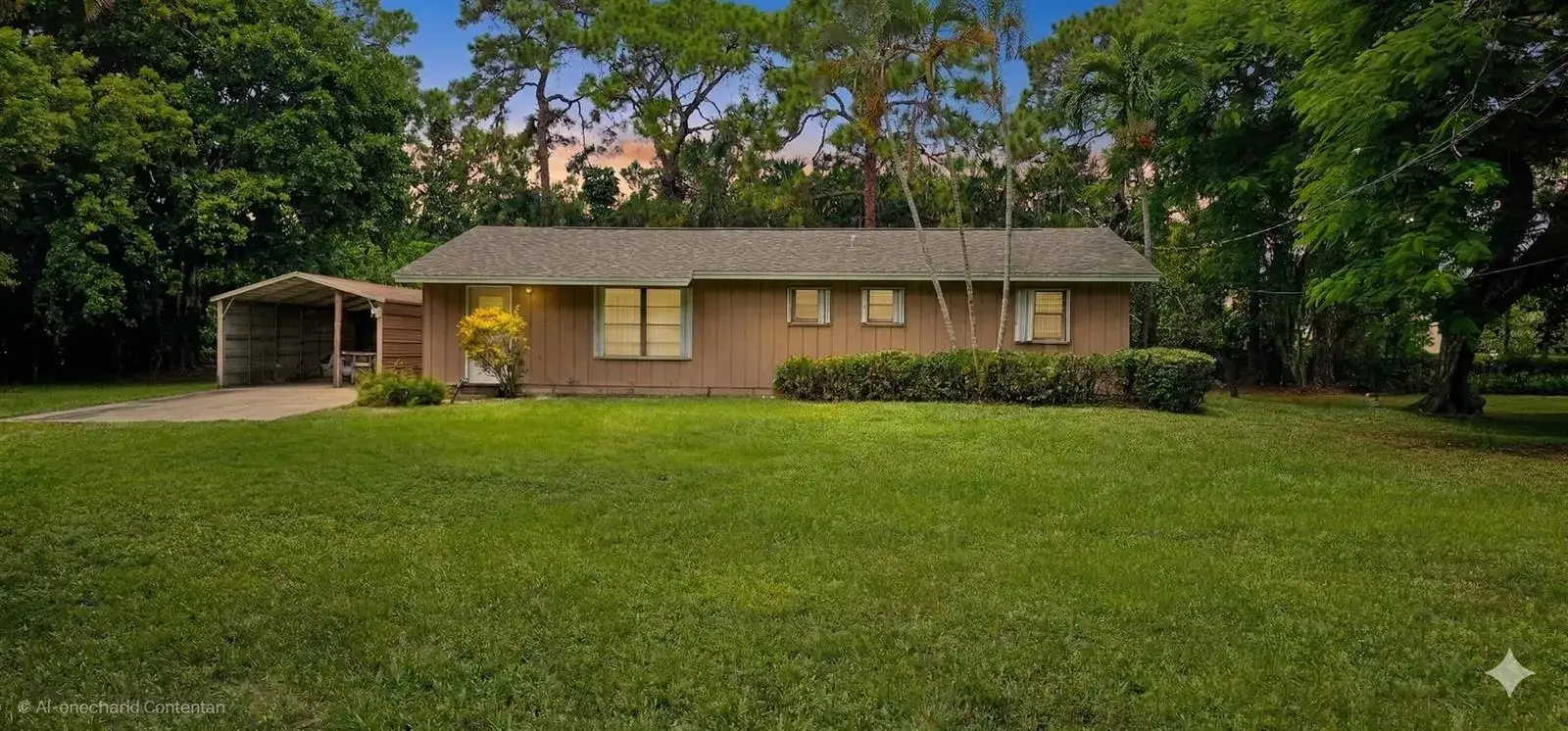 3 bedroom 2 bath Residential for sale at 5675 Sims Road, Delray Beach FL 33484