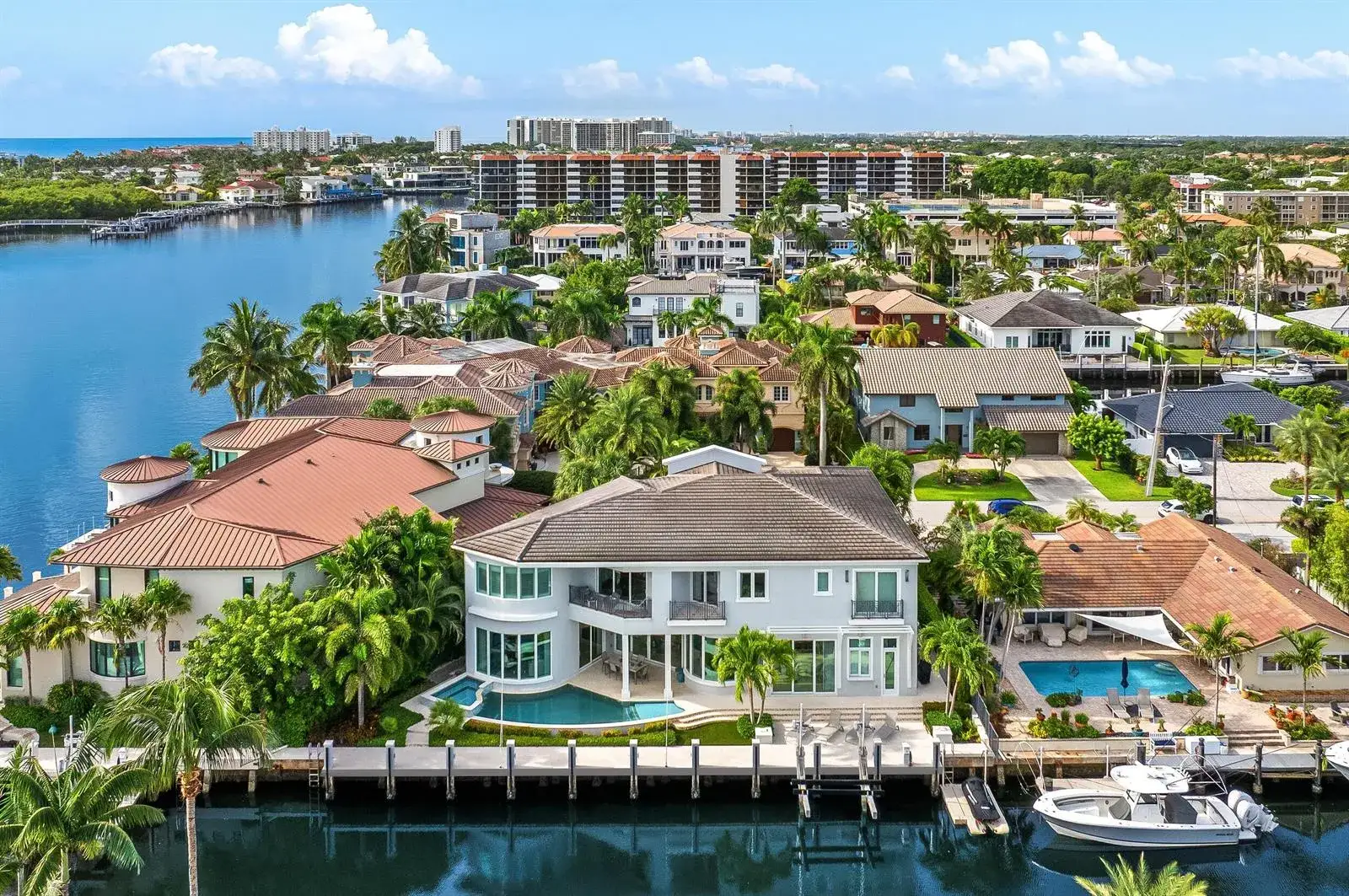 6 bedroom 5 bath Residential for sale at 863 Enfield Street, Boca Raton FL 33487