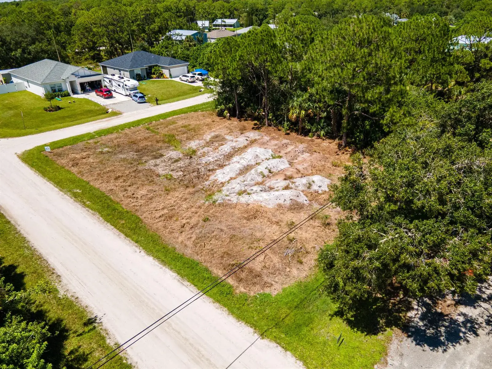 Land/Boat Docks for sale at 9216 103rd Court, Vero Beach FL 32967