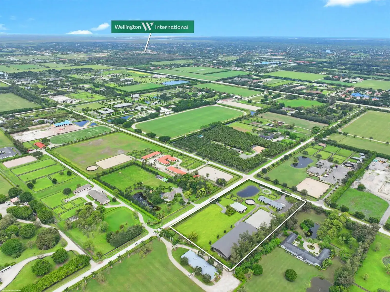 3 bedroom 3 bath Residential for sale at 12466 Indian Mound Road, Wellington FL 33449