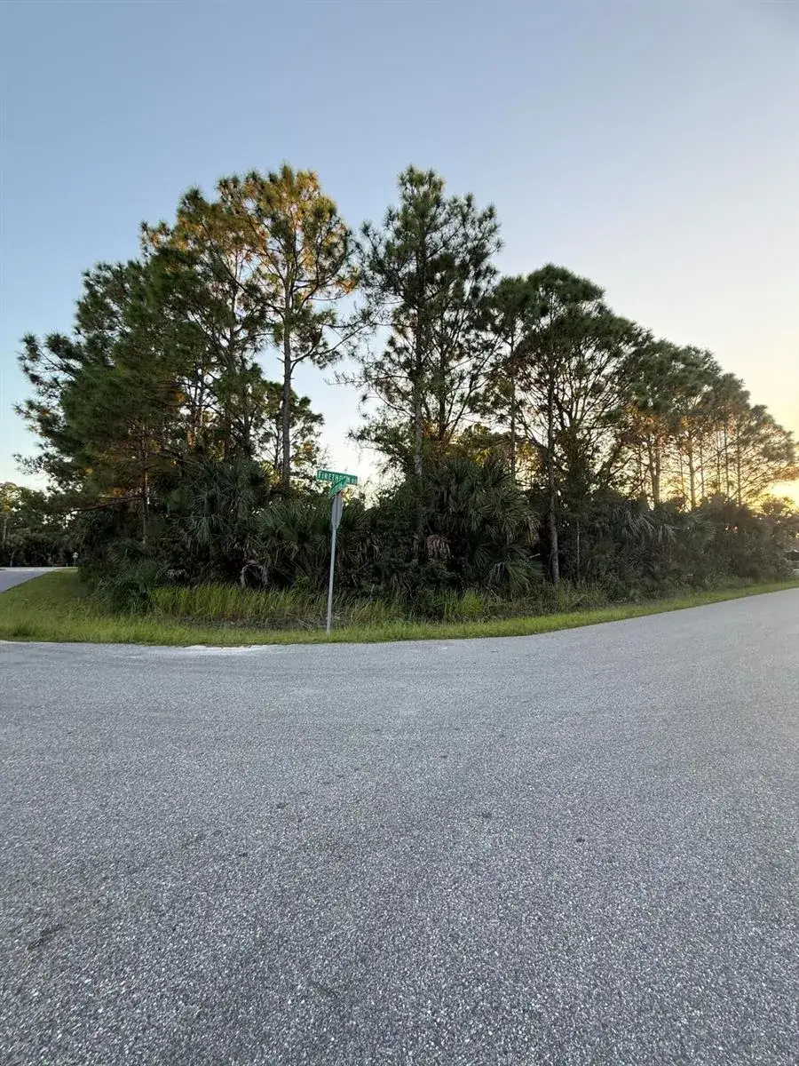 Land/Boat Docks for sale at 1832 Firethorn Road NW, Palm Bay FL 32907