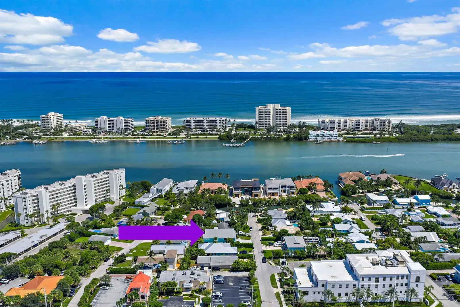 4 bedroom 3 bath Residential Lease for rent at 3463 Canal Court, Jupiter FL 33469