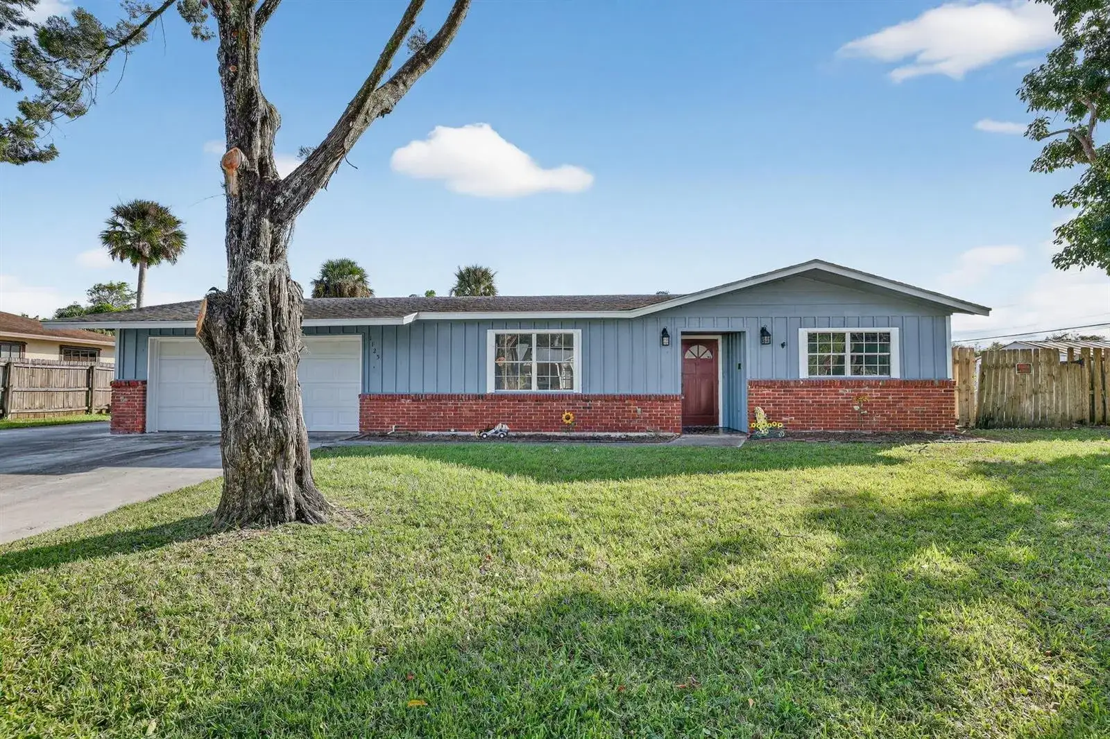 3 bedroom 2 bath Residential for sale at 1125 Coral Street, Fort Pierce FL 34982