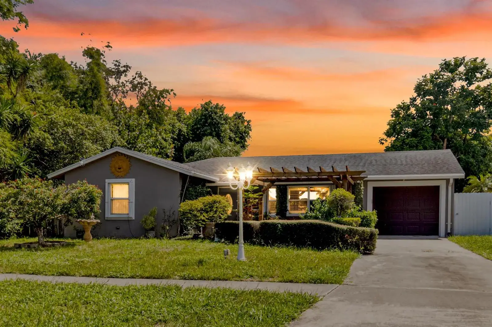 3 bedroom 2 bath Residential for sale at 2258 Palmetto Road, West Palm Beach FL 33406