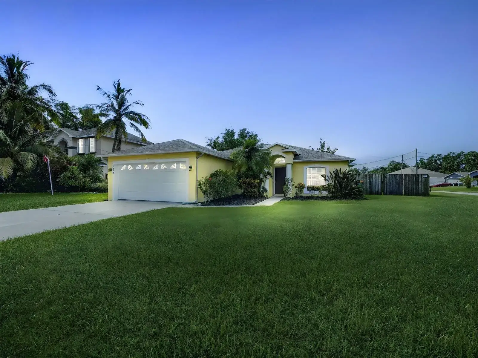 3 bedroom 2 bath Residential for sale at 5323 NW Perez Court, Port St. Lucie FL 34983