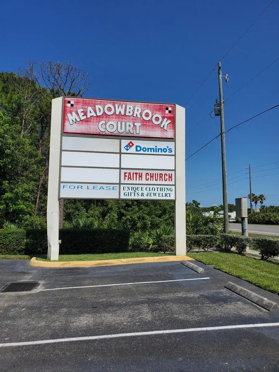 Commercial Sale for sale at 6386 SE Federal Highway # 6386, Stuart FL 34997