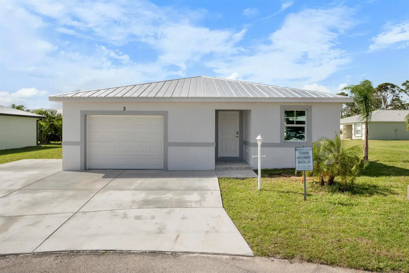 1 bedroom 1 bath Residential for sale at 55 La Villa Way, Fort Pierce FL 34951