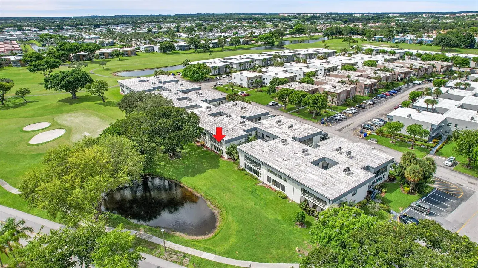 2 bedroom 2 bath Residential for sale at 497 Piedmont K, Delray Beach FL 33484