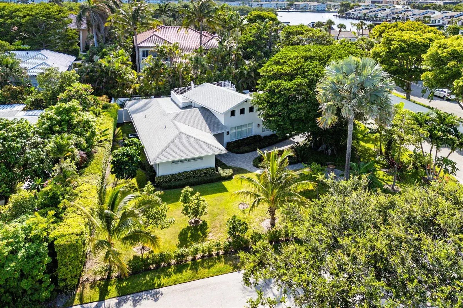 3 bedroom 2 bath Residential for sale at 6130 Ridge Lane, Ocean Ridge FL 33435