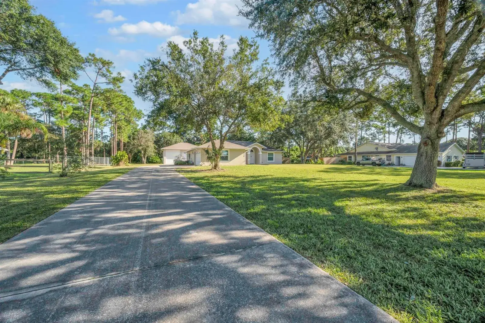 3 bedroom 2 bath Residential for sale at 8330 Hidden Pines Road, Fort Pierce FL 34945