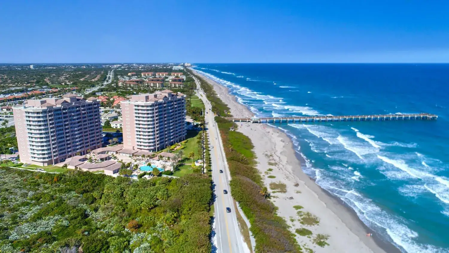 3 bedroom 3 bath Residential for sale at 700 Ocean Royale Way # 3, Juno Beach FL 33408